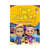 [탑 파닉스] Top phonics 6 Student Book
