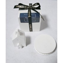 그레이스 행복 교회 석고방향제, 에끌라드