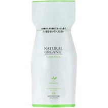 일본직발송 6. 아브리제 내츄럴 헤어팩 SR 리필용 600G B09K7J4FY1, One Size, One Color