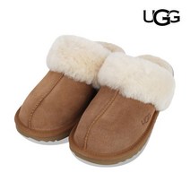 어그(UGG) 어 그 털슬리퍼 코지2 겨울 양털 실내화 체스트넛 1019065K-CHE