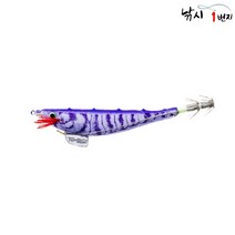 요즈리 에비슷테 삼봉에기 A1063 케이무라 Y2바늘, KVPU{케이무라 퍼플}