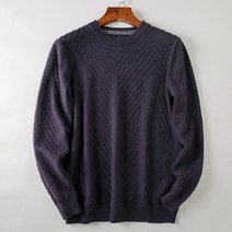 겨울스웨터코디 소프트 찰 상의 거대함 보기좋은 ODM 남성의류 마름질 잔품 비지니스 캐쥬얼 코트 2615870809