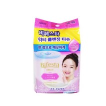 [포인트업] 비페스타 클렌징티슈 모이스트 46매입