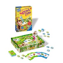 언어동물원 라벤스부르거 보드게임