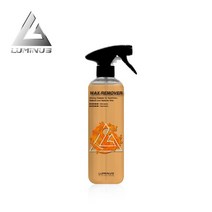 루미너스 왁스리무버 500ml / 왁스제거제 / 탈지제, 단품, 단품, 1개