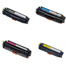 DDA 재생토너 캐논 LBP 7200Cd 4색 1세트 검정 3400매/칼라 2900매, 1set
