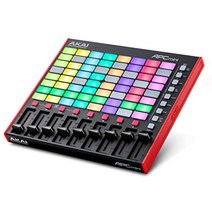 아카이 Akai Professional USB MIDI 컨트롤러 APC mini MK2, APC 미니 MK2