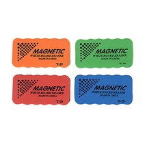 블루마토 화이트보드 지우개A[T-29] 색상랜덤