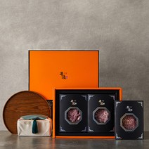 우연 스페셜A 1++ 부산한우선물세트 꽃등심 불고기 양지국거리 1.2kg