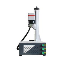 레이저 마킹 머신 50W 휴대용 데스크탑 파이버 레이저 마킹 머신