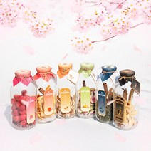 묘약 담금주키트 1000ml - 6종 중 택 1, 1병, 애플시나몬 1000ml