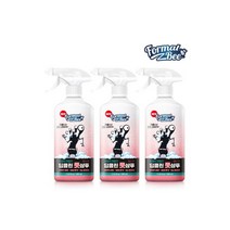 데일리 딥클린 풋샴푸 350ml 복숭아향 3개, 데일리 딥클린 풋샴푸 350ml 복