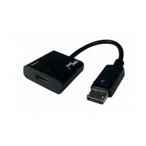 랜스타 신호변환기 DP TO HDMI 변환기 LS-DP19랜스타 신호변환기 DP HDMI 변환기 케이블 젠더 휴대폰 충전, 상세페이지 참조