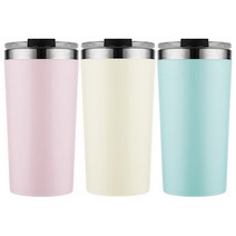 스텐텀블러 종합 DIY 조립형 무지스텐 파스텔 메탈 아웃백진공텀블러 기념품 답례품 졸업입학개업집들이어린이날운동회선물, 파스텔스텐텀블러