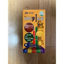 중외제약 아이키드림 60정 (2병), 2개