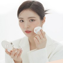 바닐라코 커버리셔스 얼티밋 화이트 쿠션 본품+리필, 19 라이트