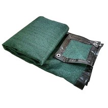 가게 어닝 상가어닝 전원주택 카라반어닝텐트 고정식 설치 80 가시성 차단 녹색 울타리 개인 정보 보호 화면 앞 유리 커버 패브릭 그늘 방수포 그물 메쉬 천 그늘 차단, 초록, 2x5m, 초록