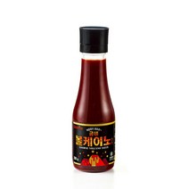 굽네 볼케이노 소스 290g, 볼케이노소스1병 AV01