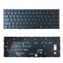 미국 델 에일리언웨어 노트북 키보드 M15 R5 R6 M15R7 X15 X17 R1 RGB 백라이트