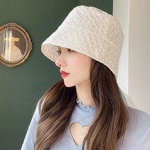 썸머라이트벙거지 벙거지 페도라 패션 플로피햇 모자