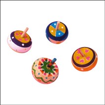 도토리 팽이(10개)