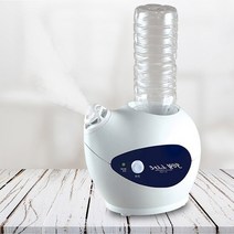 위생 스팀 가열식가습기 생수병 페트병 가습기, 하이벨125 국산 가열식 생수병 보틀 가습기