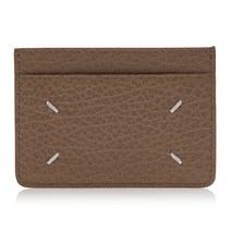 메종 마르지엘라 [라벨루쏘] [메종 마르지엘라] SA1VX0005 P4455 T2172 스티치 로고 카드홀더