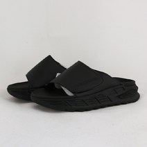 [데상트] 슬리퍼 샌들 UQC SN223ESD43-BLK 크론 템포 슬립온