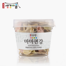 봉동생강마을 마마편강 160g, 1개