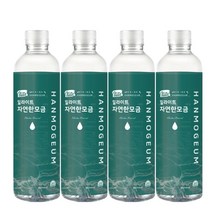 일라이트 한모금 물애담 미네랄워터 알칼리수, 500ml, 40개