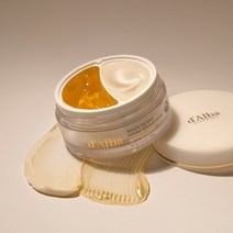 최대 43% / 달바 반반 더블 크림 70g / 사계절 맞춤케어 / 수분진정 세럼+쫀쫀보습 크림 / 짬짜면 크림 / 레오제이픽, 더블세트 더블 크림 70g(2개)