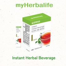 허벌라이 인스턴트 허벌 베버리지, 3개