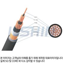S_111800 TFR_ CVV_ S 1.5SQ x 25C 넘버링 M단위판매