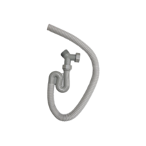 코스모 탈수 배수구 U트랩세트 악취차단 하수구트랩, 1. 유트랩세트