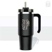 각인텀블러 P-19 이니셜 개별이름 커스텀 대형 단체선물 900ml, 6