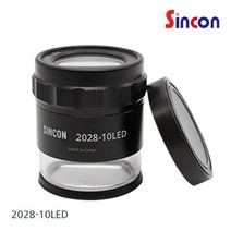 신콘 균열폭측정기 2028-10LED 크랙확대경 조명지원 _ 2303188EA