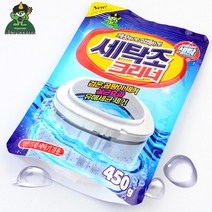 오너클랜 세탁조 크리너 세탁조세정제 세제 클리너 세탁, 단품없음, 상세설명 참조