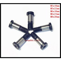개몫 SG 시리즈 SG15 SG20 SG25 SG66 나사 볼트 고정밀 롤러 베어링 M5 M6 M8, [03] M6x18mm    x20pcs, 03 M6x18mm    x20pcs