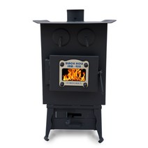 블랙홀 화목난로 450 (45평형), 포함, 블랙홀 450(45평형)