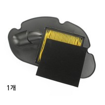 스즈키 어드레스 스윙 125 Fi 에어필터 에어클리너, 1개, 1개