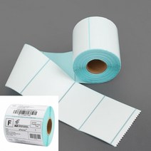 유니드잇코리아 라벨스티커 690P 100X70 라벨지스티커 감열지 가격표라벨