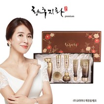 코리아나 황후지화 한방 6종세트+쇼핑백