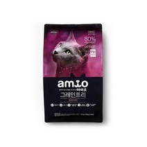캣 사료 1살이상 성묘 요로계 건강 수분 유리너리 1.8kg (300g 6개입)