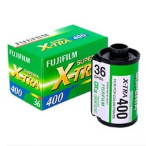 [당일발송] FUJIFILM 후지 슈페리어 엑스트라 400-36컷 / FUJIFILM SUPERIA X-TRA 400 36