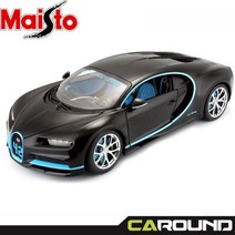 마이스토 1-24 부가티 시론 42 블랙 리미티드 에디션