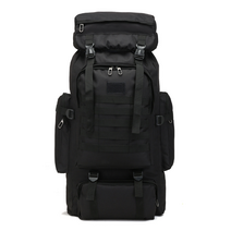80L 대용량 전술 밀리터리 백팩 등산