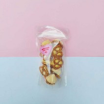 아리감성 수제머랭쿠키 간편 포켓형 250ml, 1개, 코코넛 프레첼 250ml