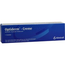 [독일 내수 정품](옵티덤크림)OPTIDERM Creme 50g