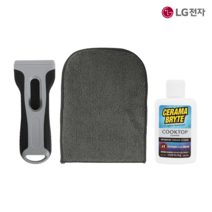LG 정품 인덕션 세정제 세트, 1세트, AAA77250706