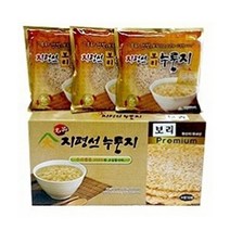 햅쌀 구수한 지평선누룽지 150gx20봉 (1BOX) / 가마솥 누룽지 식사대용 간식, 150g, 20개